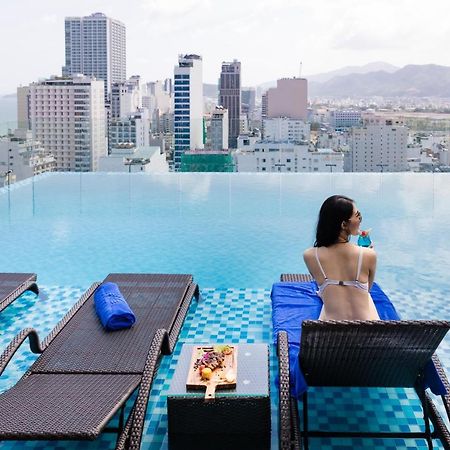 Ventana Nha Trang Hotel Exterior photo