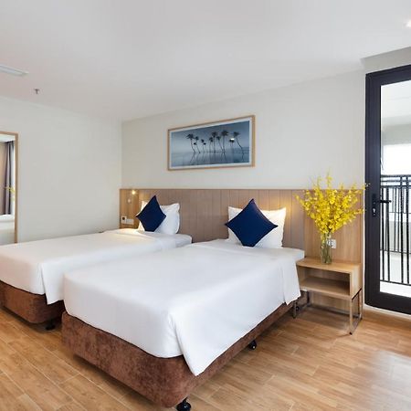 Ventana Nha Trang Hotel Exterior photo