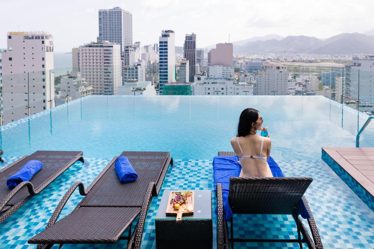 Ventana Nha Trang Hotel Exterior photo