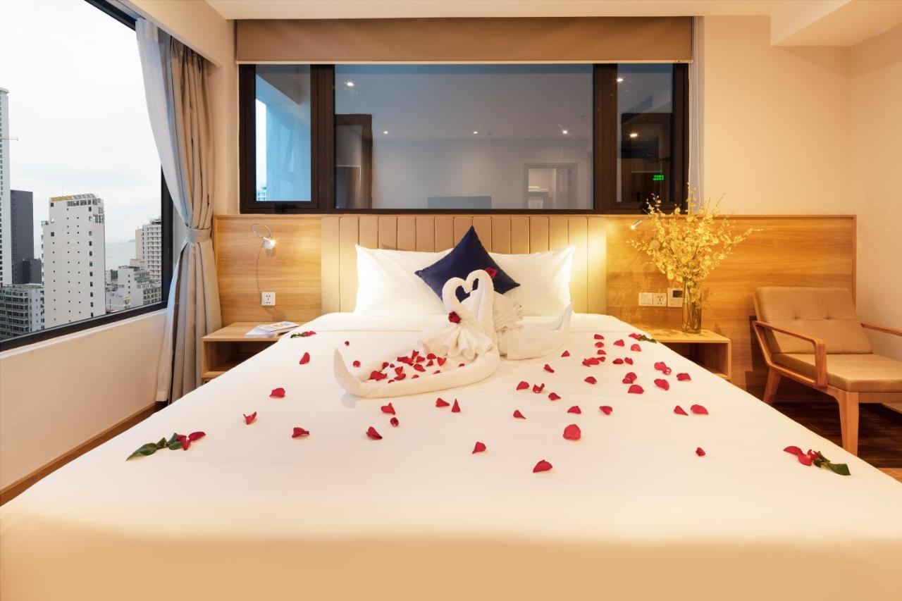 Ventana Nha Trang Hotel Exterior photo