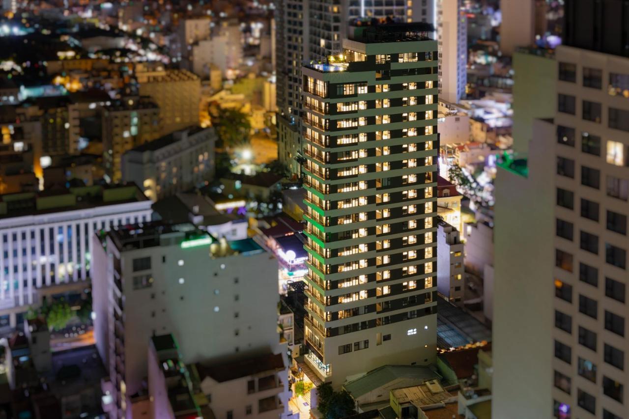 Ventana Nha Trang Hotel Exterior photo
