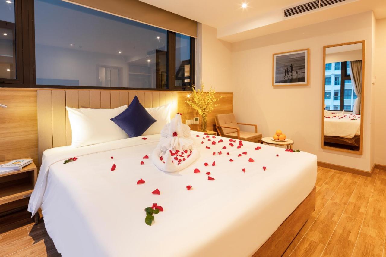 Ventana Nha Trang Hotel Exterior photo