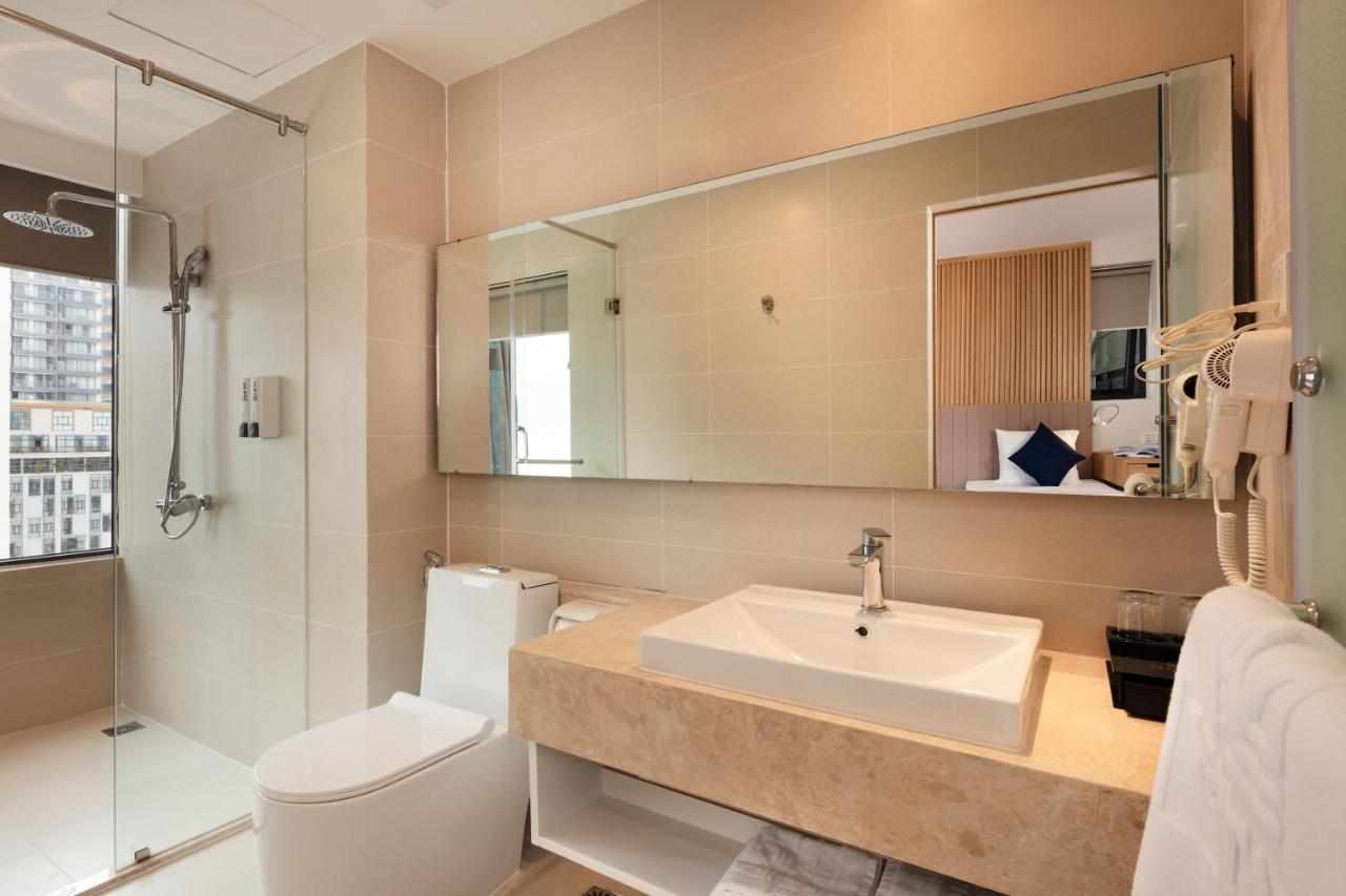 Ventana Nha Trang Hotel Exterior photo