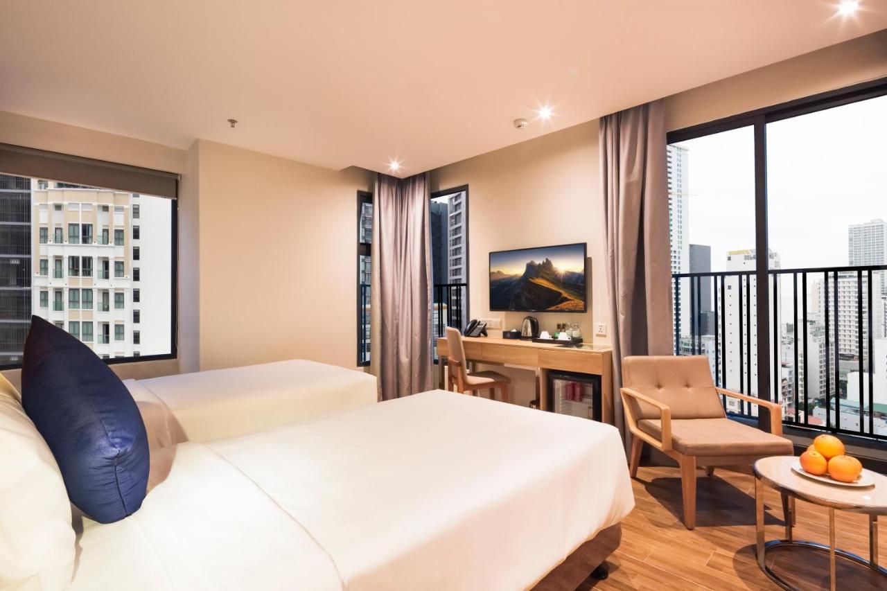 Ventana Nha Trang Hotel Exterior photo