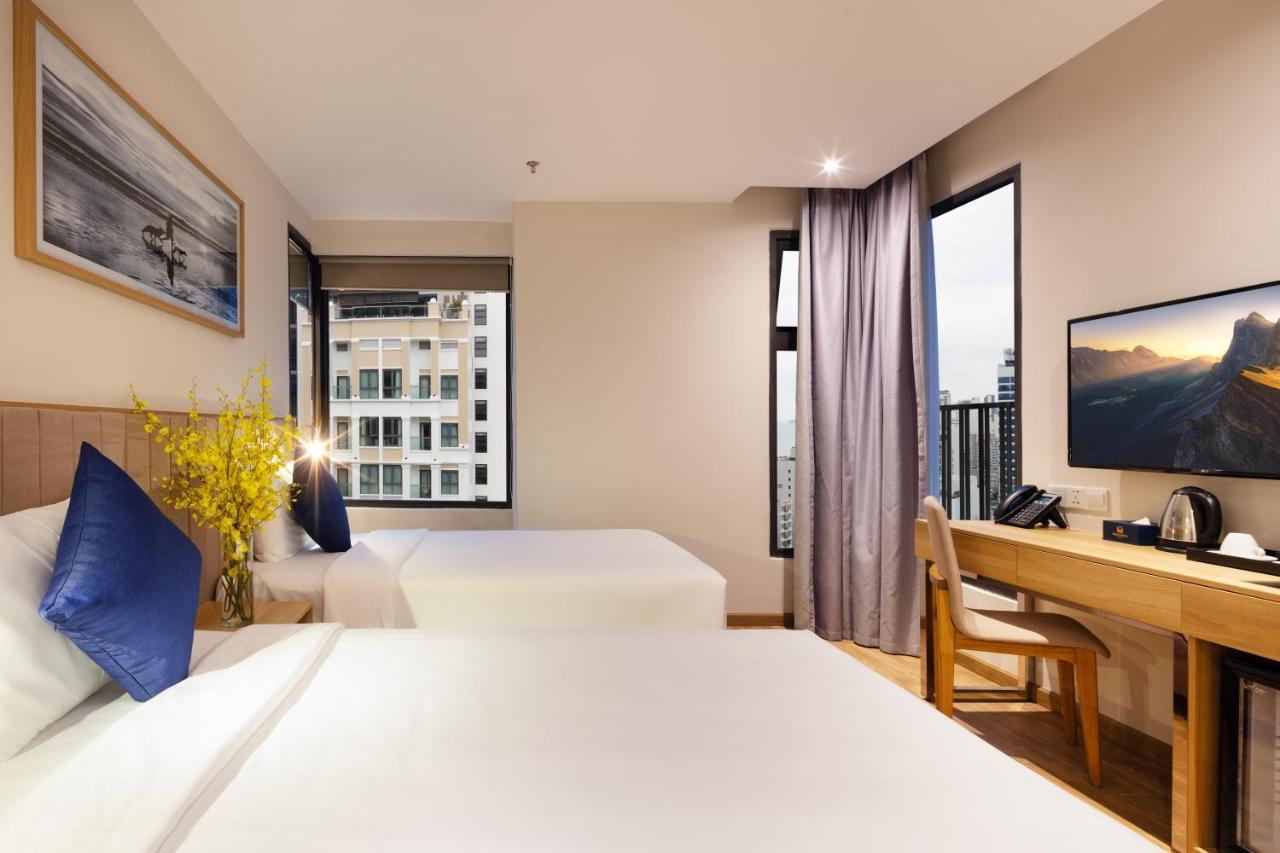 Ventana Nha Trang Hotel Exterior photo