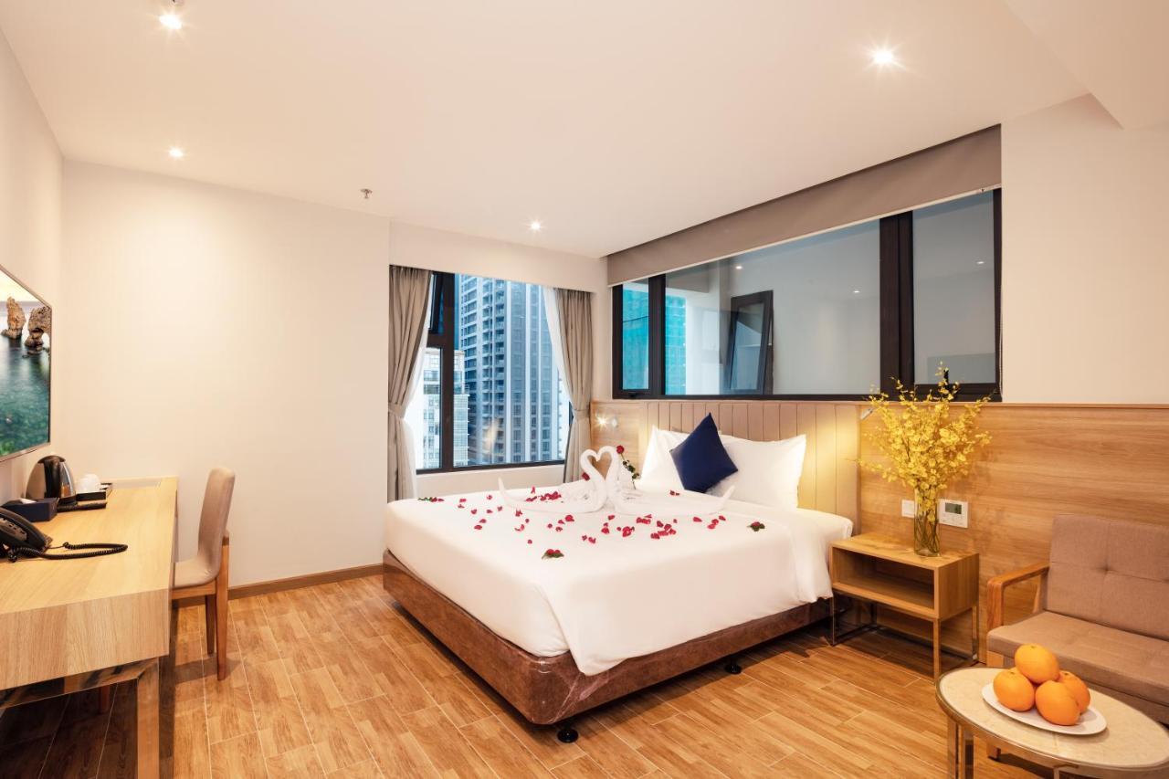 Ventana Nha Trang Hotel Exterior photo