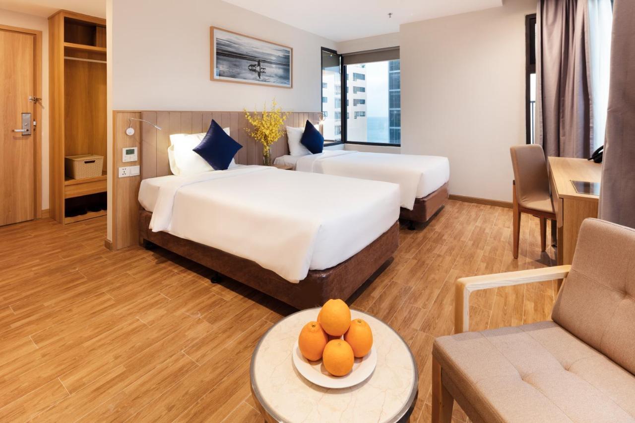Ventana Nha Trang Hotel Exterior photo