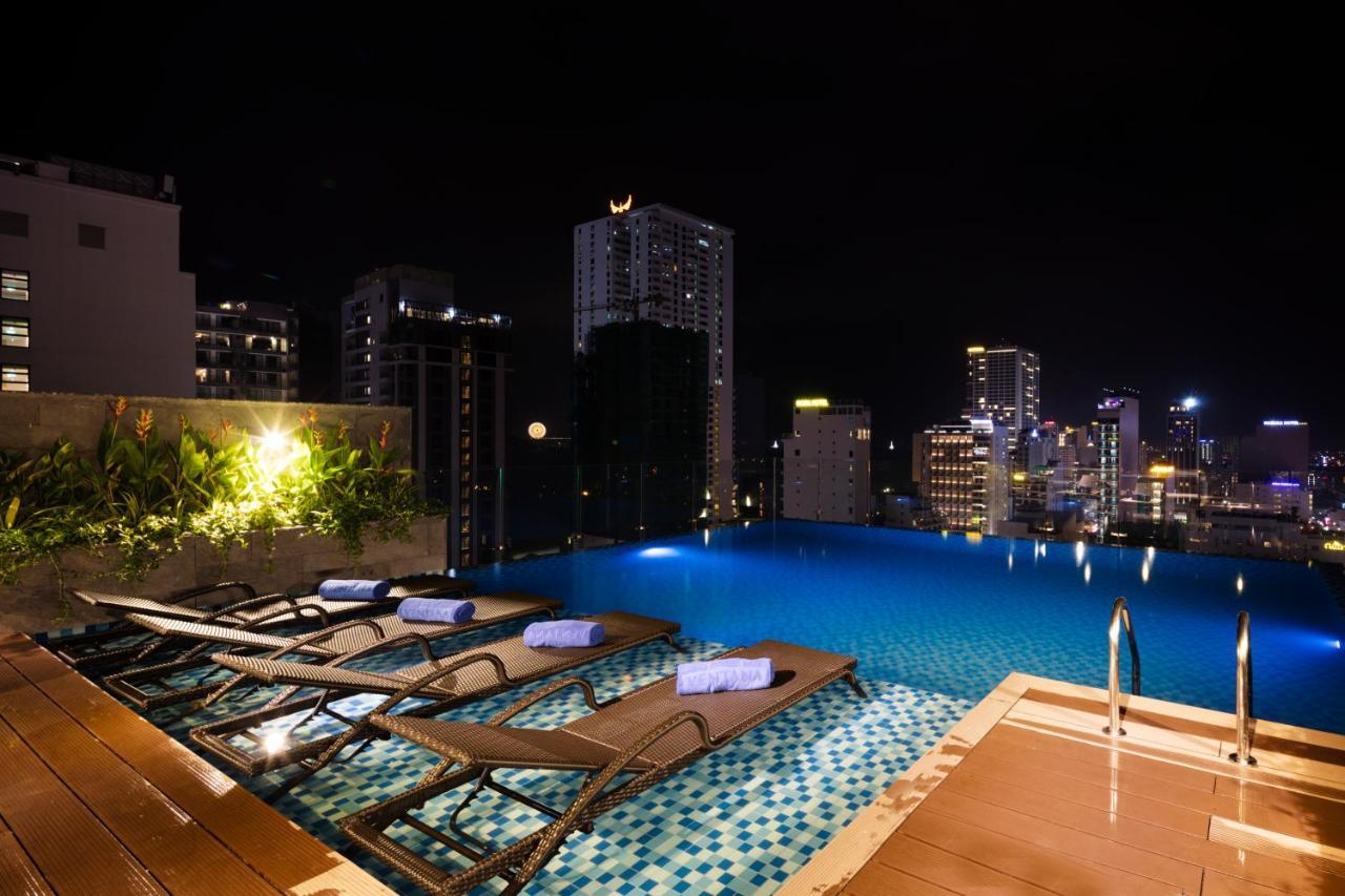 Ventana Nha Trang Hotel Exterior photo