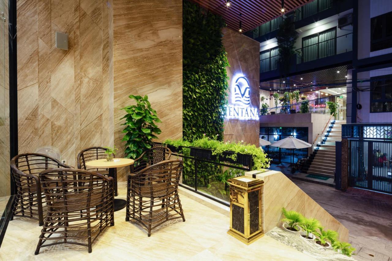 Ventana Nha Trang Hotel Exterior photo