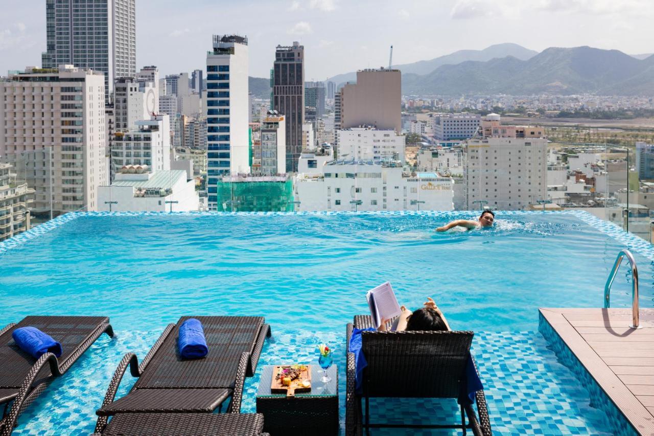 Ventana Nha Trang Hotel Exterior photo