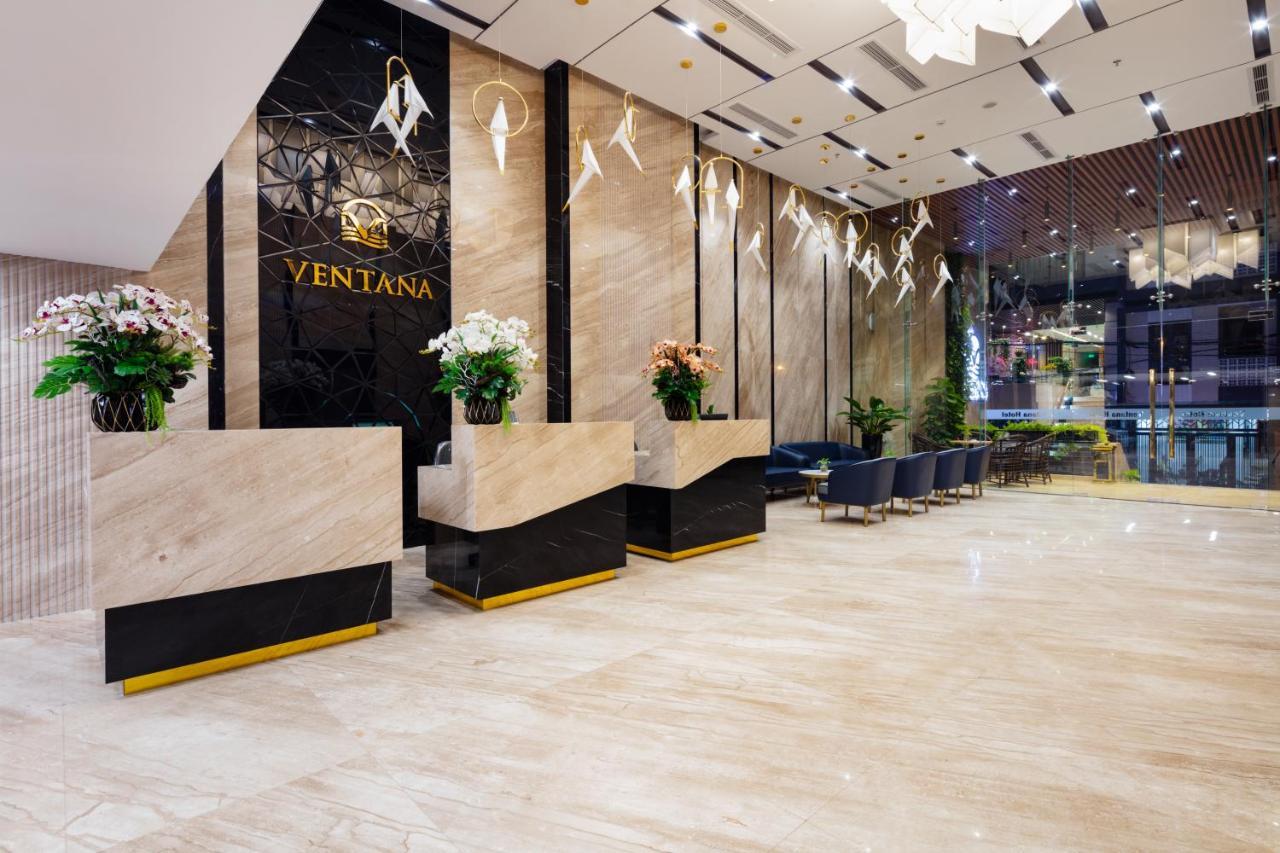 Ventana Nha Trang Hotel Exterior photo